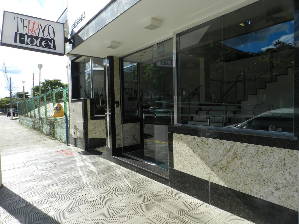 Terraco Hotel Tres Pontas  Exterior photo